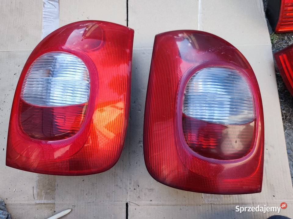 Lampy tył Citroen Xsara Picasso Jabłonowo Pomorskie