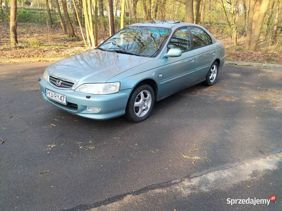 Honda Accord 18 vtec Lpg Klimatronik Hak Bielawy