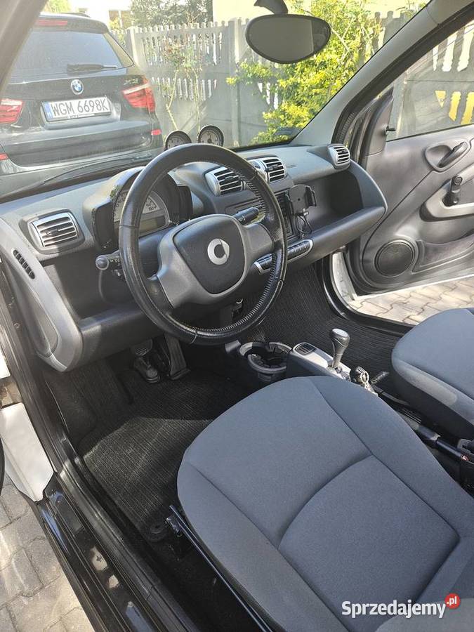 Smart Fortwo cdi Grodzisk Mazowiecki