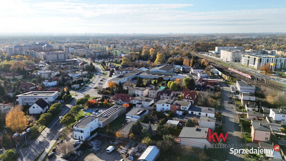 sprzedaży domu wolnostojącego 110m2 Swarzędz 110m2 sprzedam