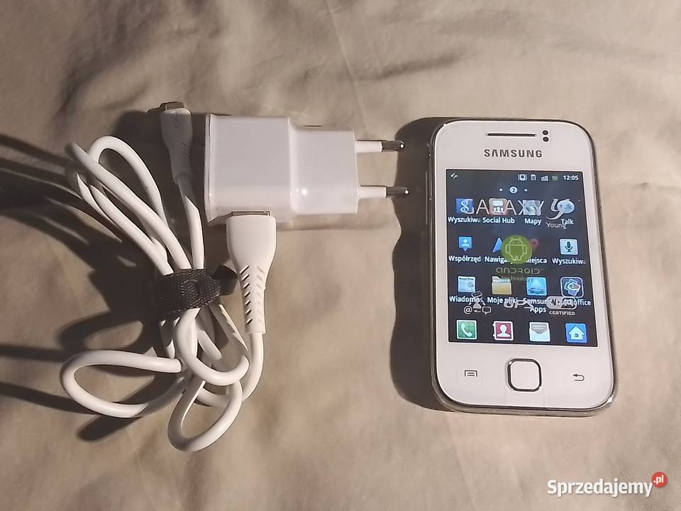 Samsung galaxy GTS5360 Siemiatycze