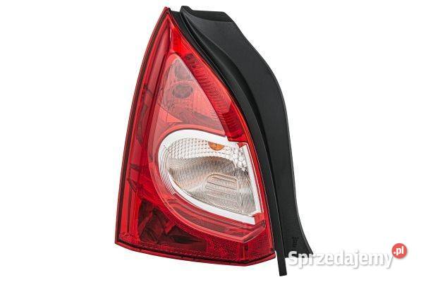 Renault Twingo X44 1114 Lampa tylna lewa Lampy tylne Łódź