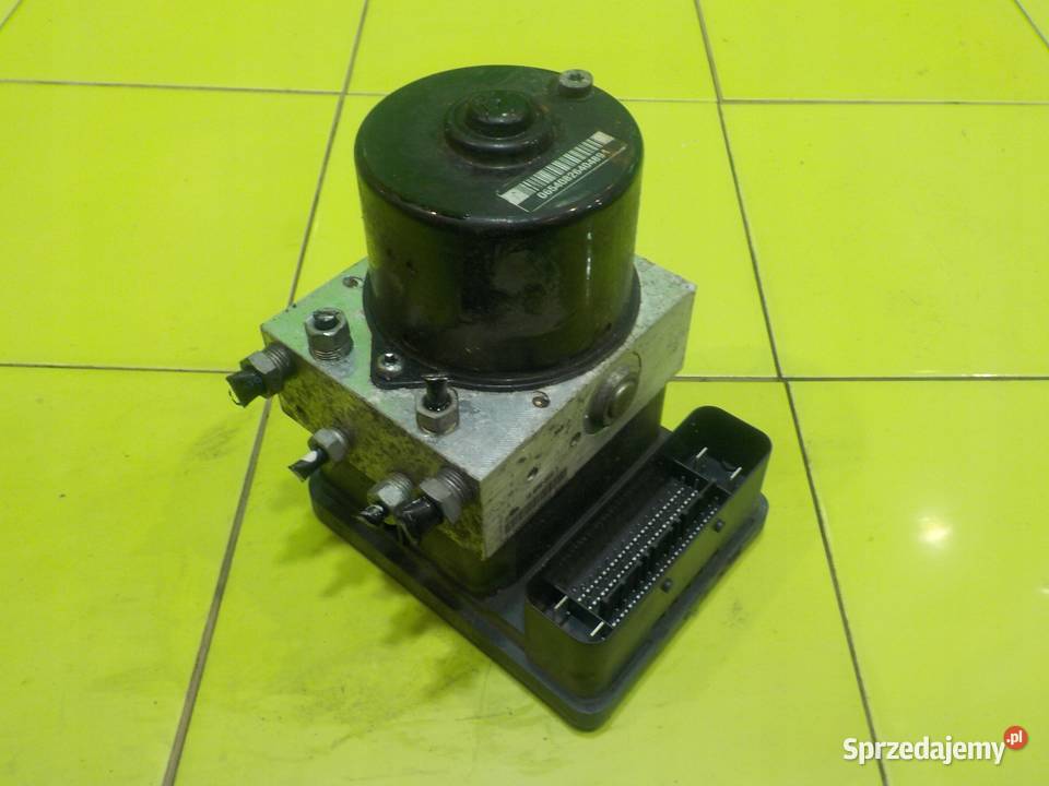 VOLVO C70 II 20 D 09r CABRIO pompa ABS