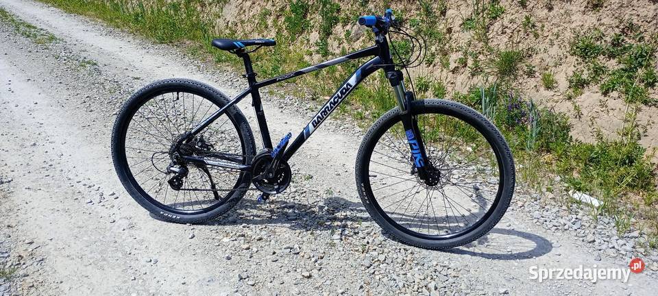 Rower Hardtail Barracuda Rock Połomia