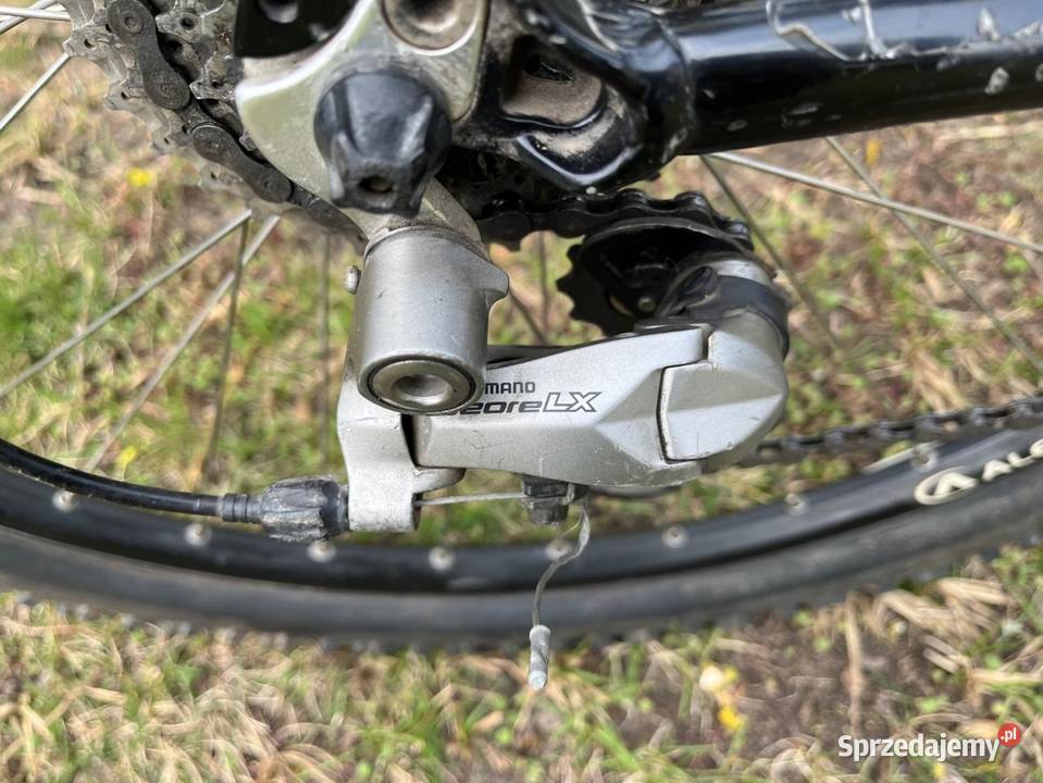 Rower 17 rock shox Shimano lx koła 26 cronics Górskie, MTB Kielce