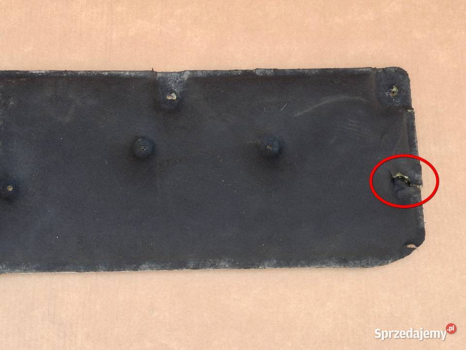 MAN TGX E6 EURO 6 EKOLOGIA WYGŁUSZENIE OSŁONA ciężarowe