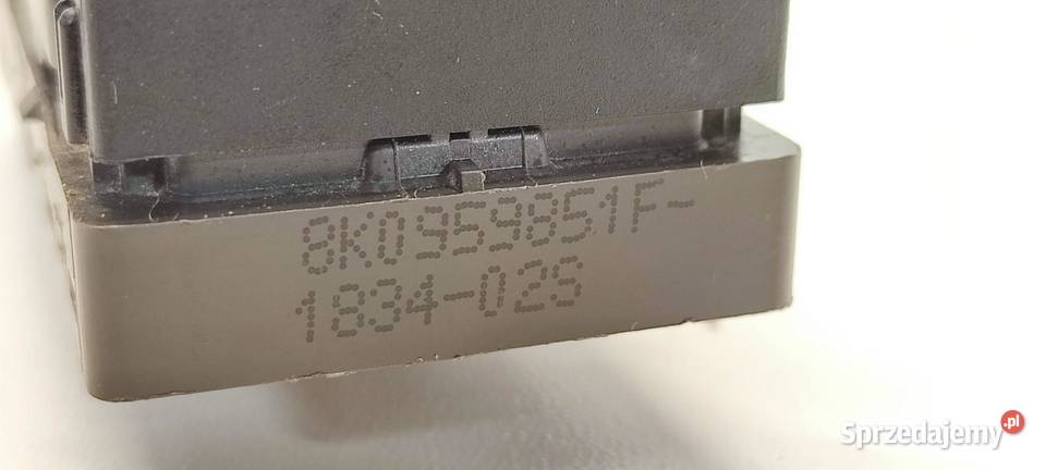 AUDI Q5 8R A5 8T A4 B8 PANEL PRZEŁĄCZNIK SZYB Panele sterowania, przełączniki