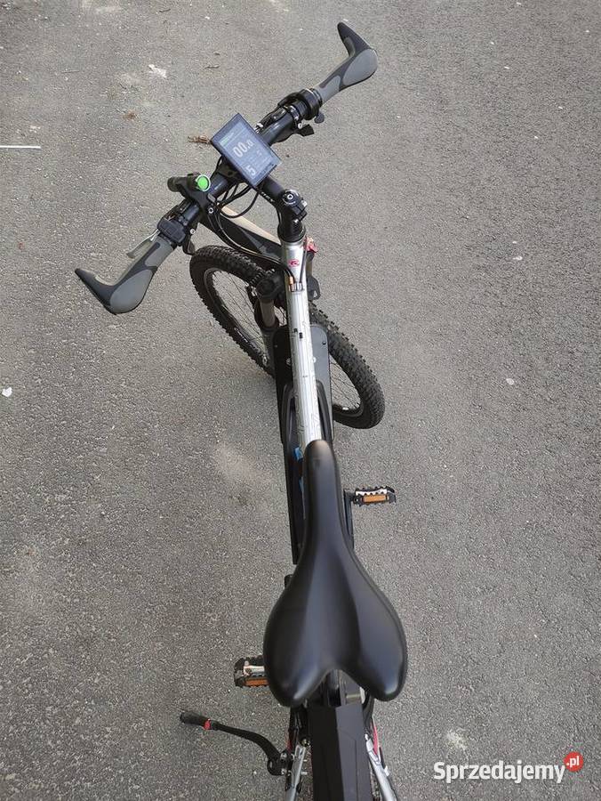 Rower elektryczny ebike 1500 wat Zasięg 100 Elektryczne mazowieckie Gąbin