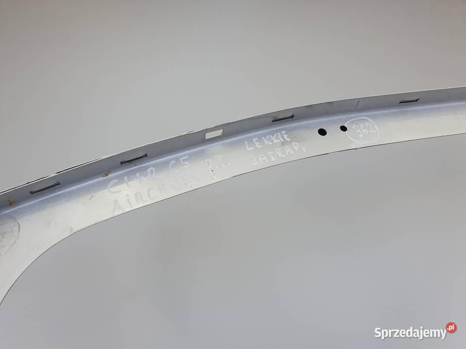 DRZWI PRAWY TYŁ Citroen C5 Aircross 20172025 osobowe Chełm sprzedam