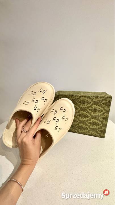 Mule Gucci Adidas Poznań