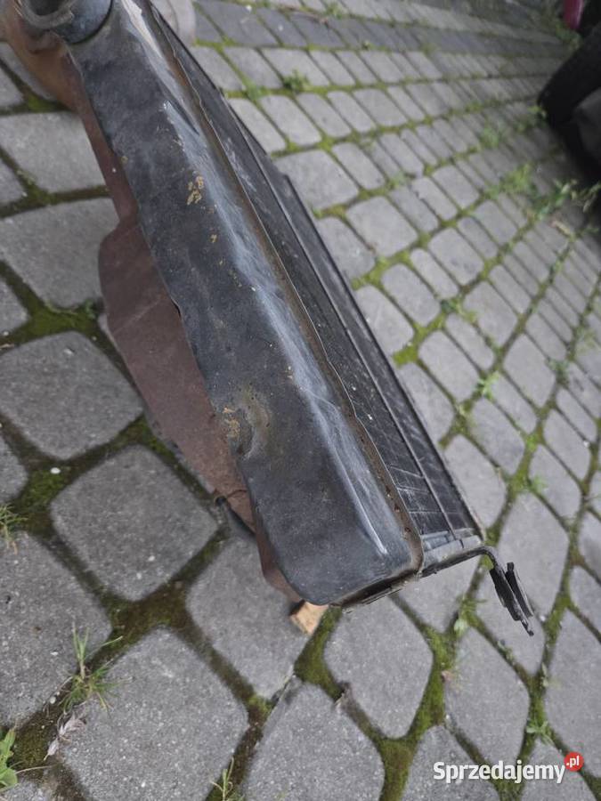 Fiat 125p polonez tarpan chłodnica miedziana z Chłodnie wody