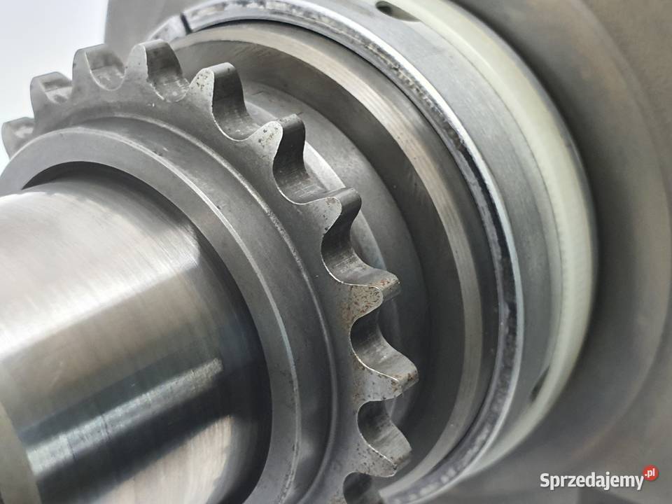 Wal Korbowy Panewki BMW R 1200 Gs Adventure 1318 Łódź sprzedam