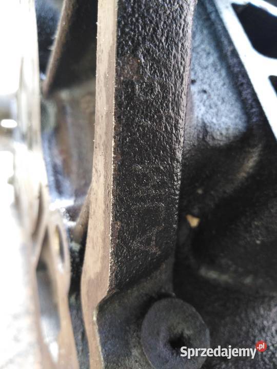 VW 19 tdi blok AJM blok silnika Lubin