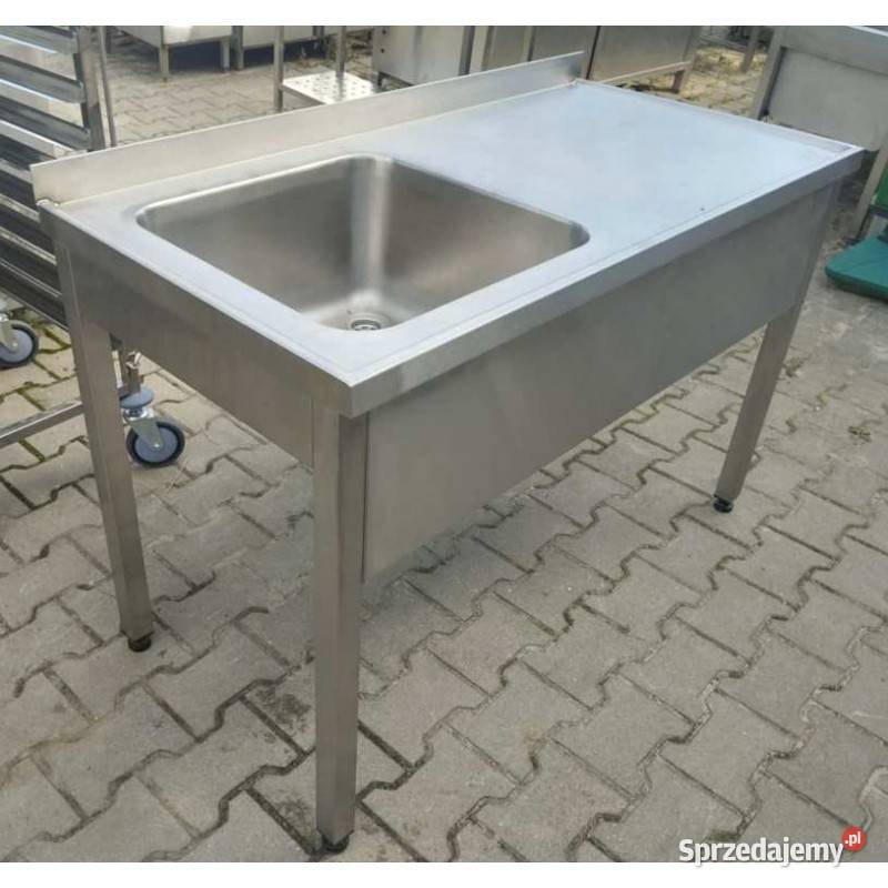 Zlew 1 Komorowy 1206085 S 1649O Nowe Skalmierzyce