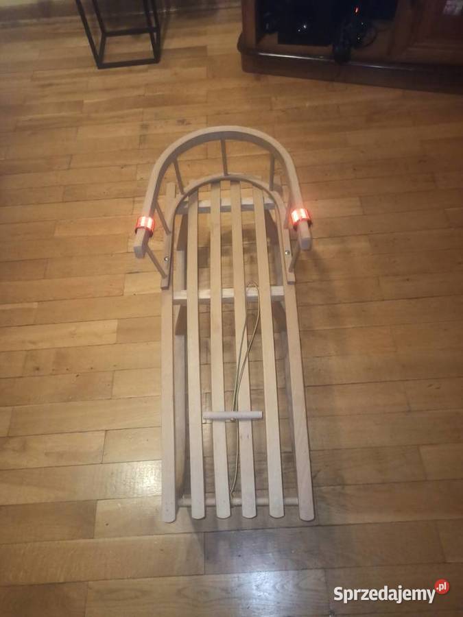 Sprzedam Nowe Sanki Warta