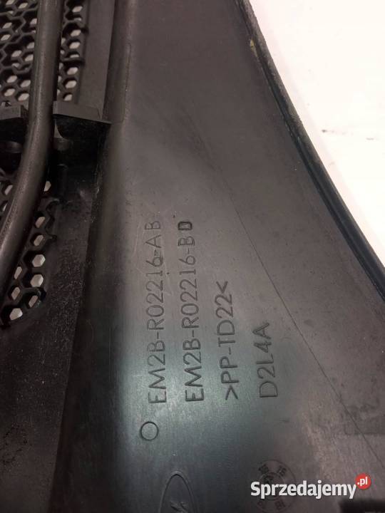 PODSZYBIE PLASTIKOWE EU EM2BR02216AB Ford Galaxy świętokrzyskie