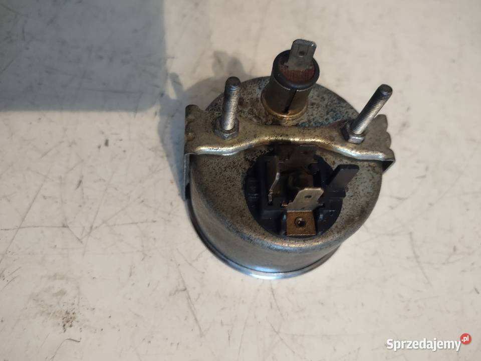 WDO ZEGAR OIL BAR 24V 350471 50 1990 R RFN Wyposażenie elektryczne Lublin