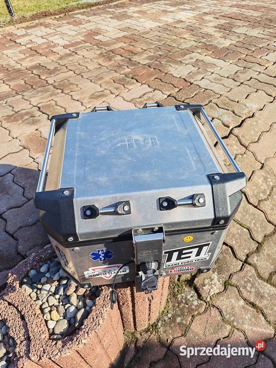 Givi Kufer 48l stelaż tylny do Tenere 700