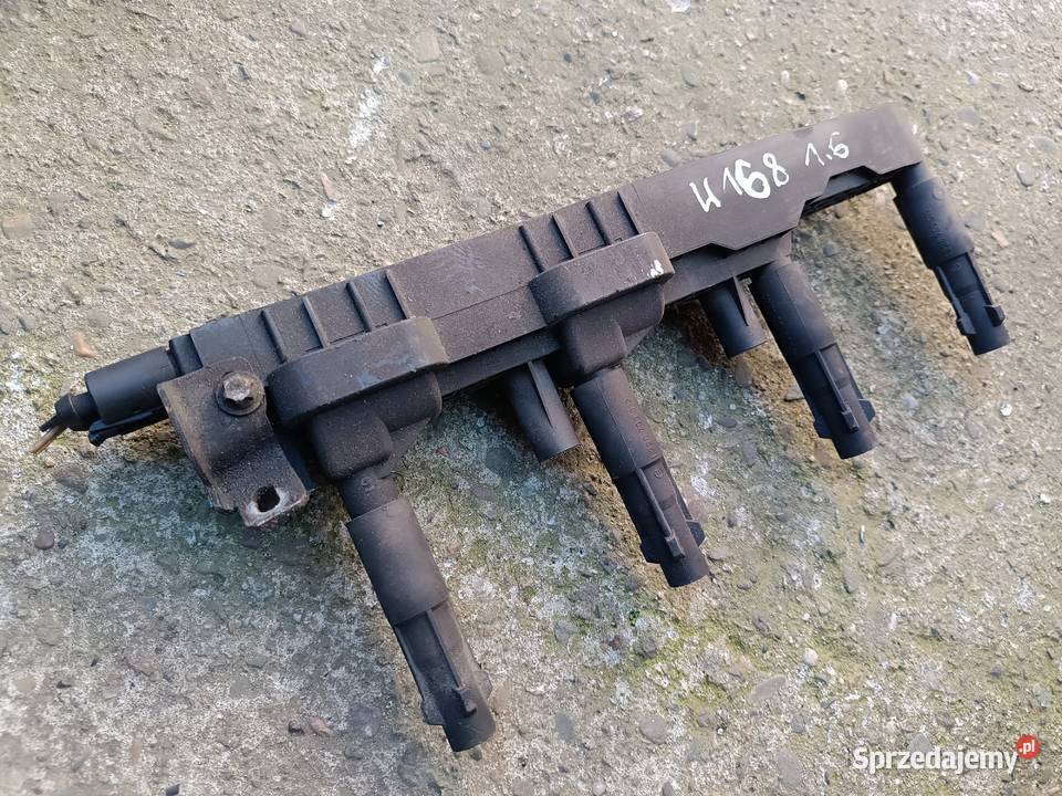Cewka zapłonowa Mercedes W168 16 B Pozostałe małopolskie Wał-Ruda sprzedam