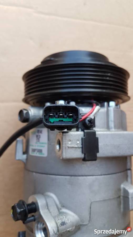 Hyundai i30 III PDE kompresor sprężarka Legnica