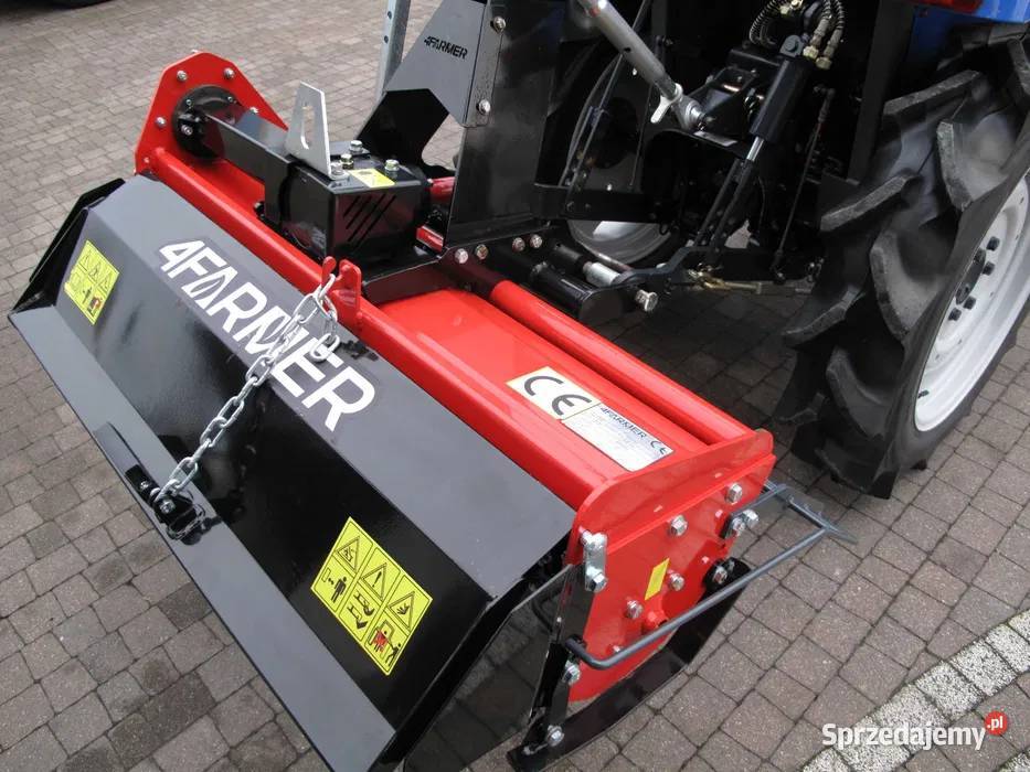 Mini Glebogryzarka Lekka TLK105 Mała Ogrodnicza