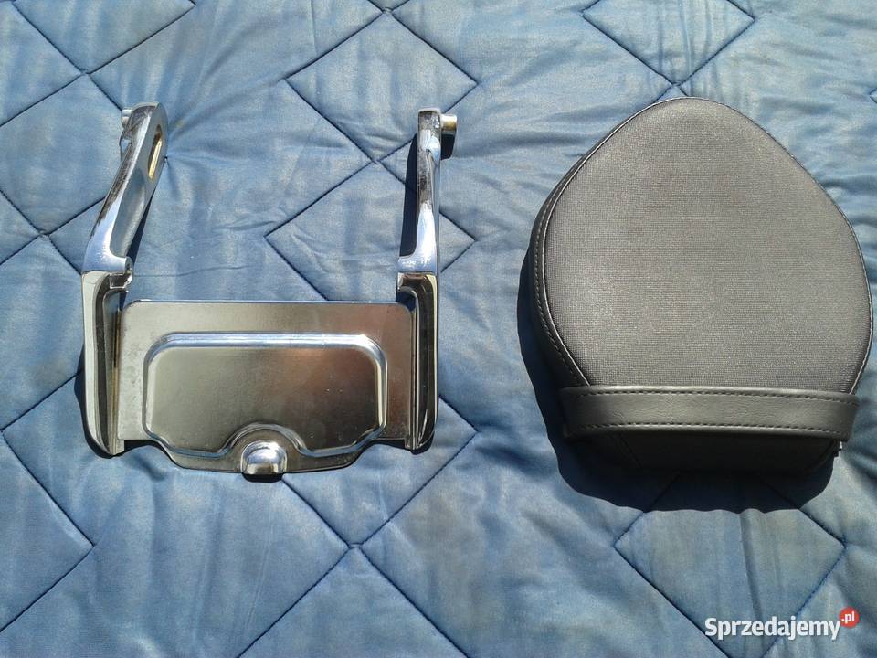 Harley rocker siedzenie pasażera mocowanie Rybnik