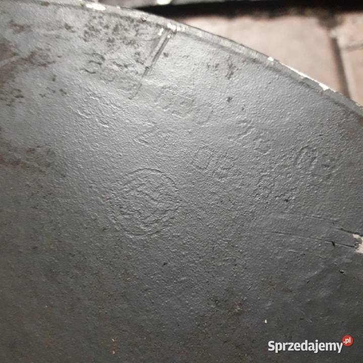 Koło pasowe Mercedes OM366LA OM366 Częstochowa