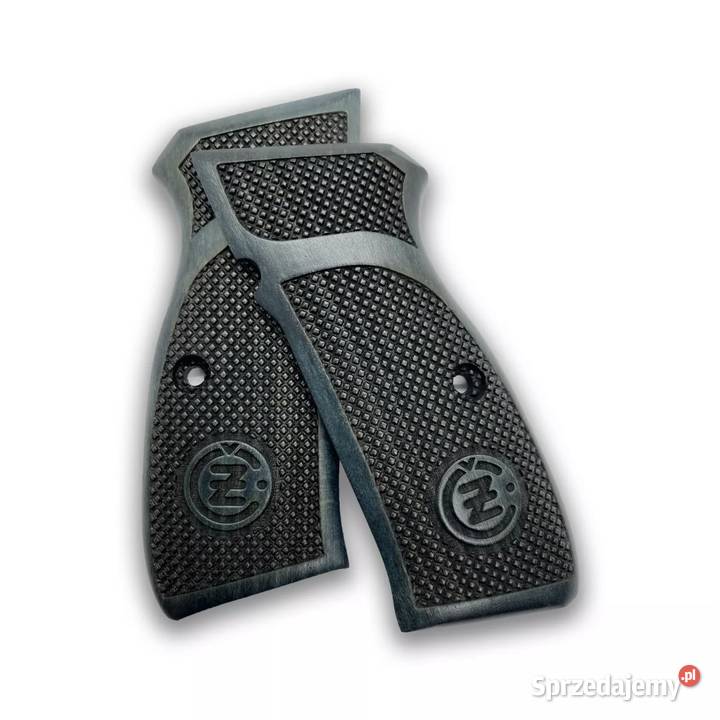 Drewniane chwyty okładziny Zib Grips do mazowieckie Warszawa
