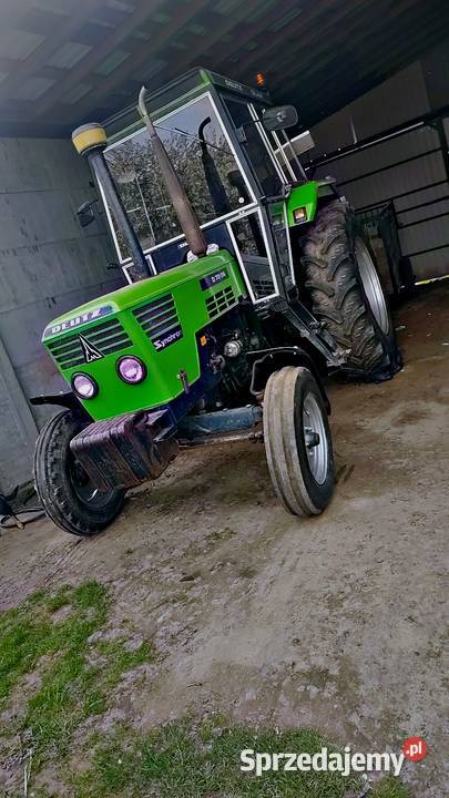Sprzedam Deutz fahra Deutz