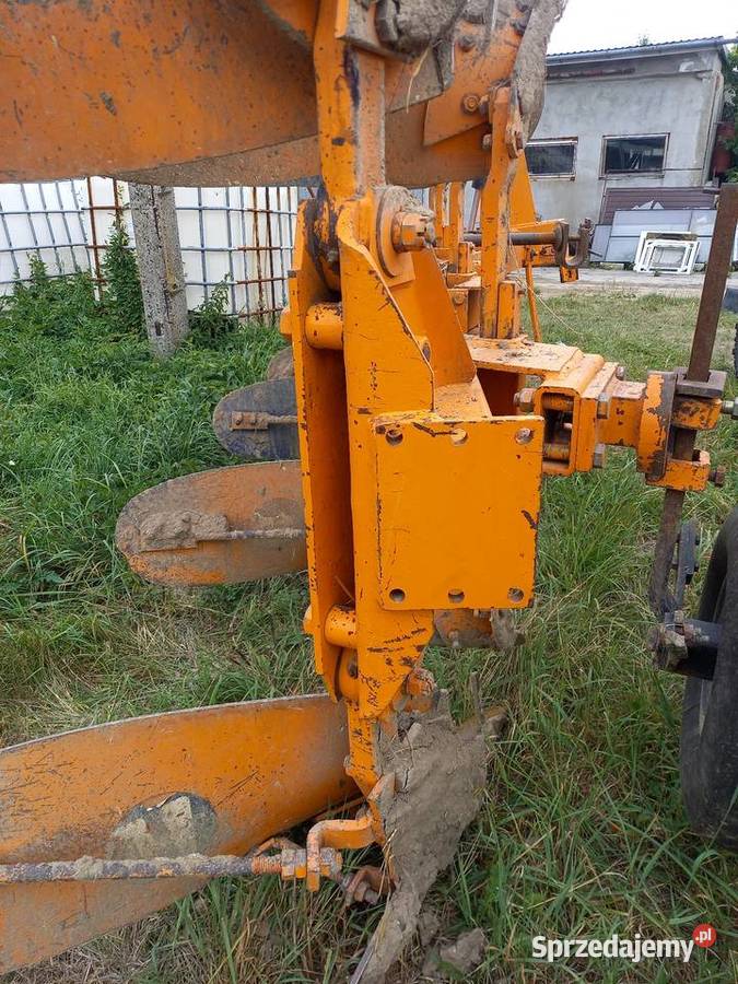 Korpus pługa Huard nieuszkodzony