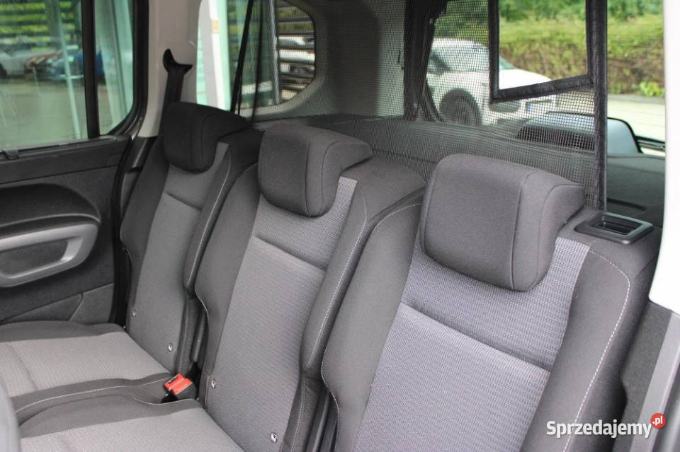 Toyota ProAce City Verso 2022r FV23 Salon Polska Chorzów sprzedam