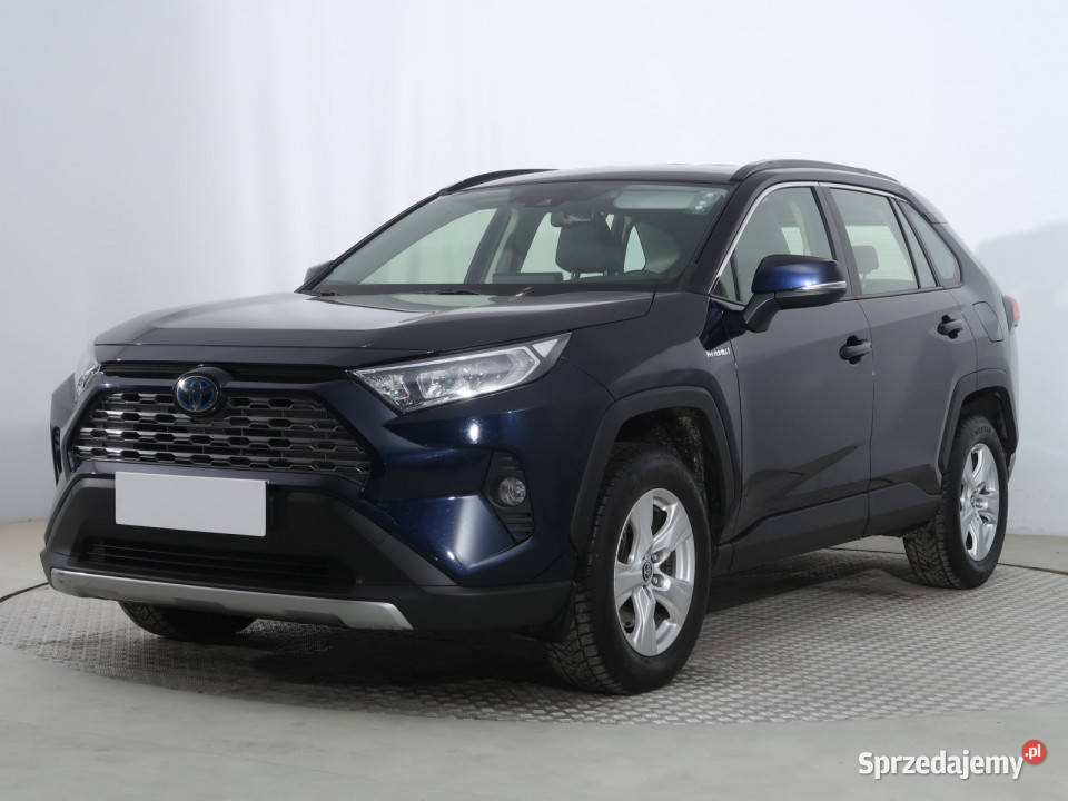 Toyota RAV 4 25 Hybrid RAV4 Piaseczno