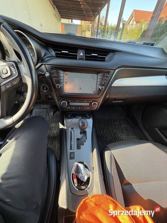 Sprzedam Toyota avensis 147KM pomorskie