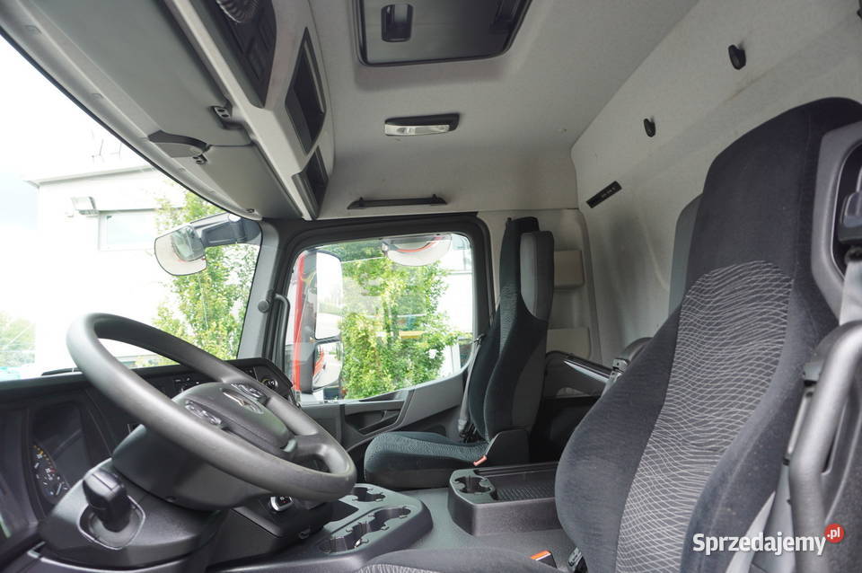 Ciągnik siodłowy MercedesBenz Actros 1833 260