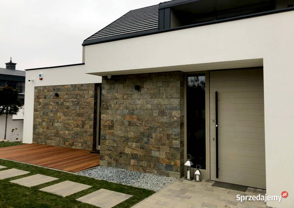 Kamień elewacyjny cięty kamień naturalny