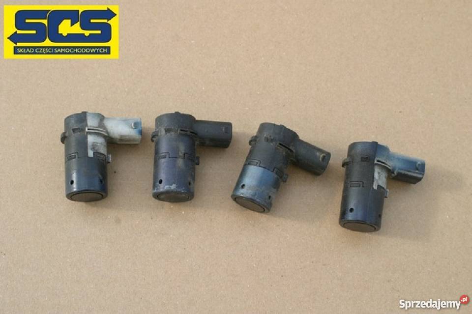 FIAT ALFA ROMEO CZUJNIK PARKOWANIA PDC 735388363 Bieleń