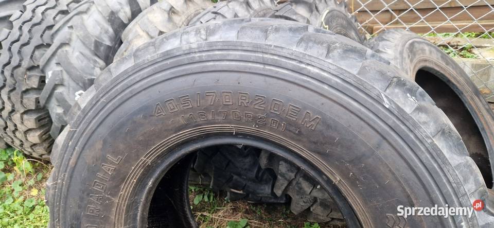 40570r20EM 4057020 1607020 4007020 95 bieżnik Nowe Miasto Lubawskie