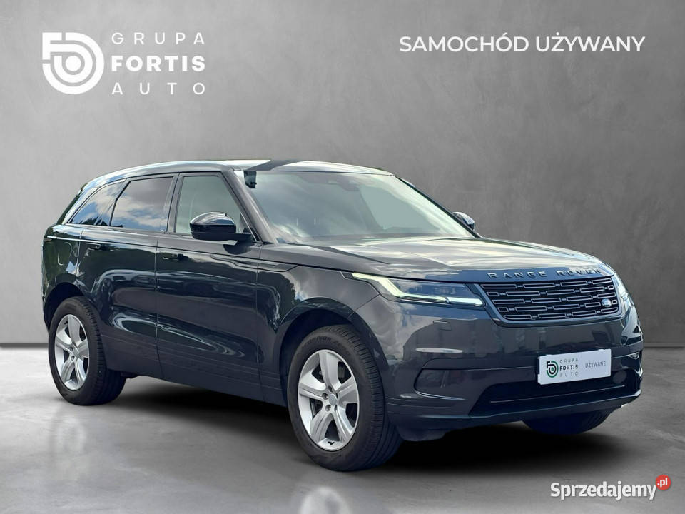 Land Rover Range Rover VELAR Toruń