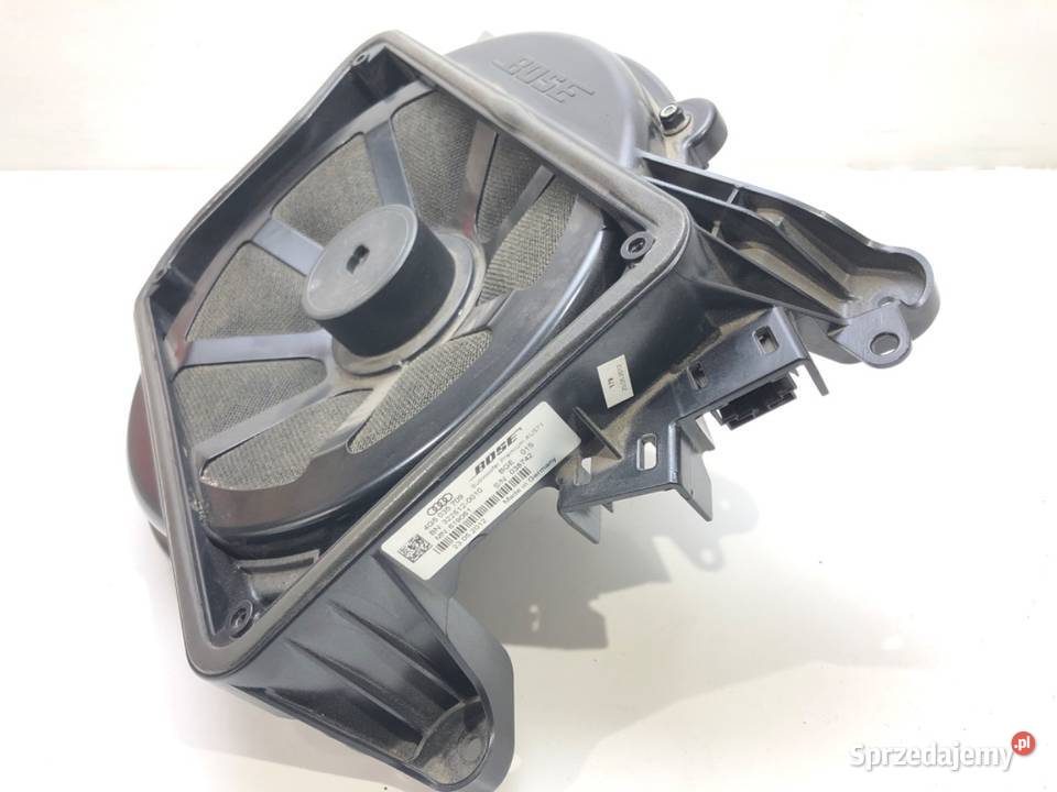 SUBWOOFER AUDI A6 C7 4G5035709 SedanLimuzyna