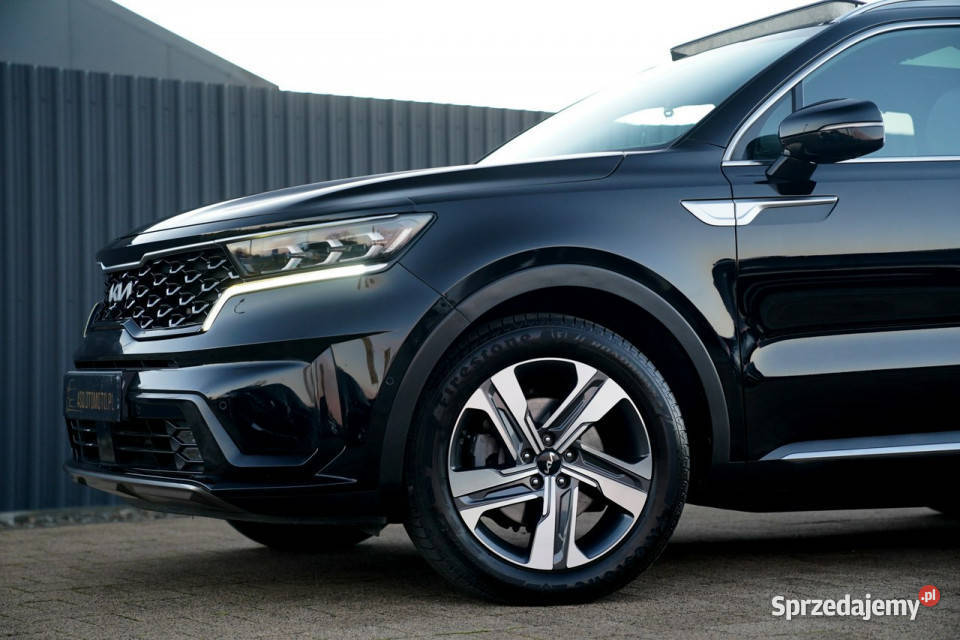 Kia Sorento HEAD UP acc FUL LED 7os WENTYLACJA Otmuchów