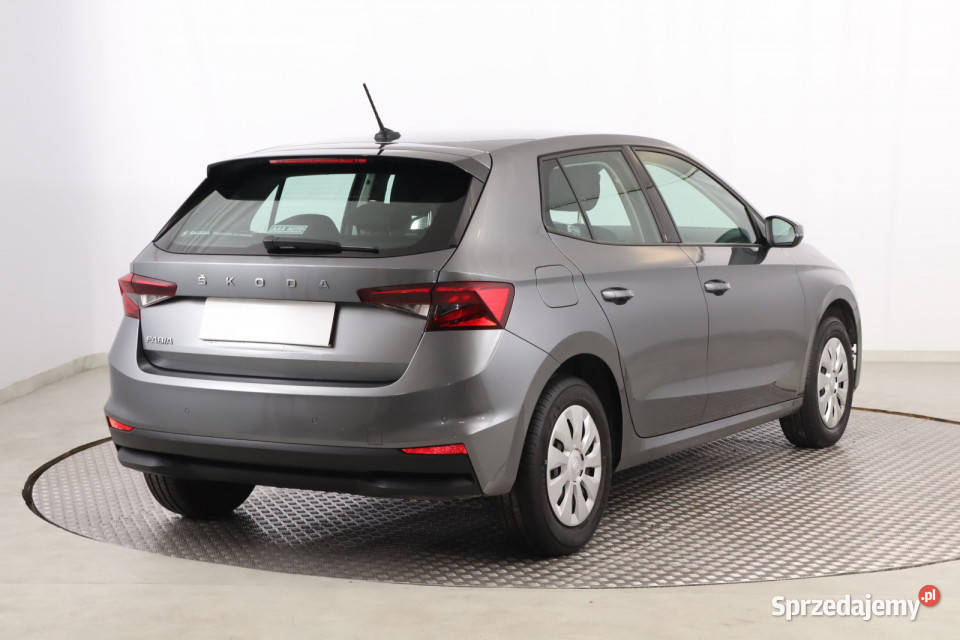 Skoda Fabia 10 komputer pokładowy Fabia Zabrze