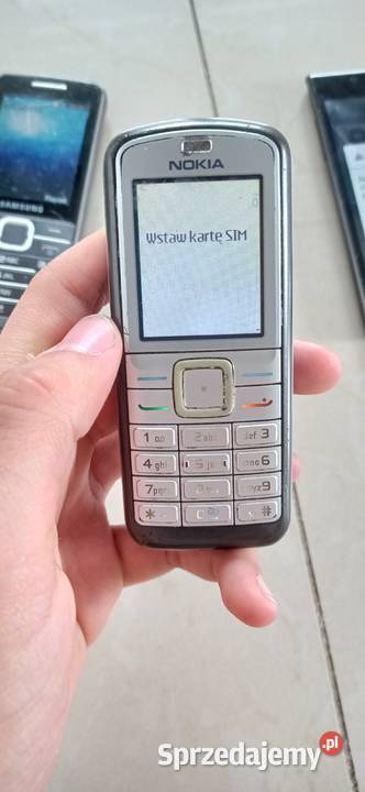 Zestaw Telefonów śląskie Kamesznica