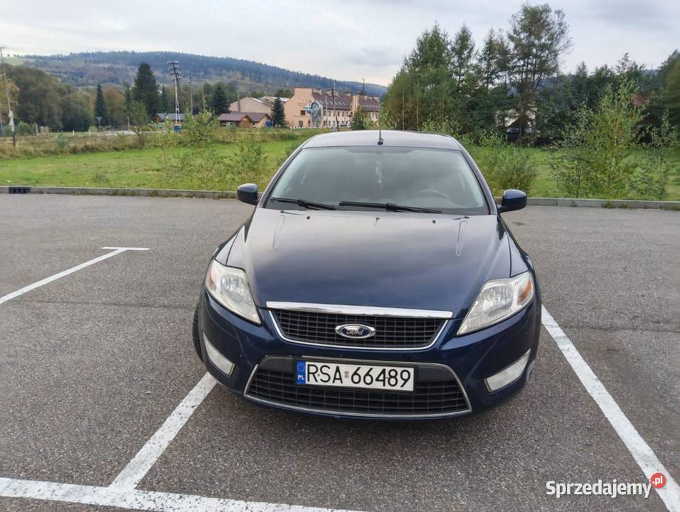 Ford Mondeo Trend 2008 Rzepedź
