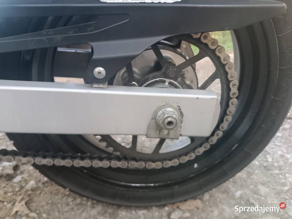 Suzuki Bandit 650S Motocykle, skutery, quady Cygany