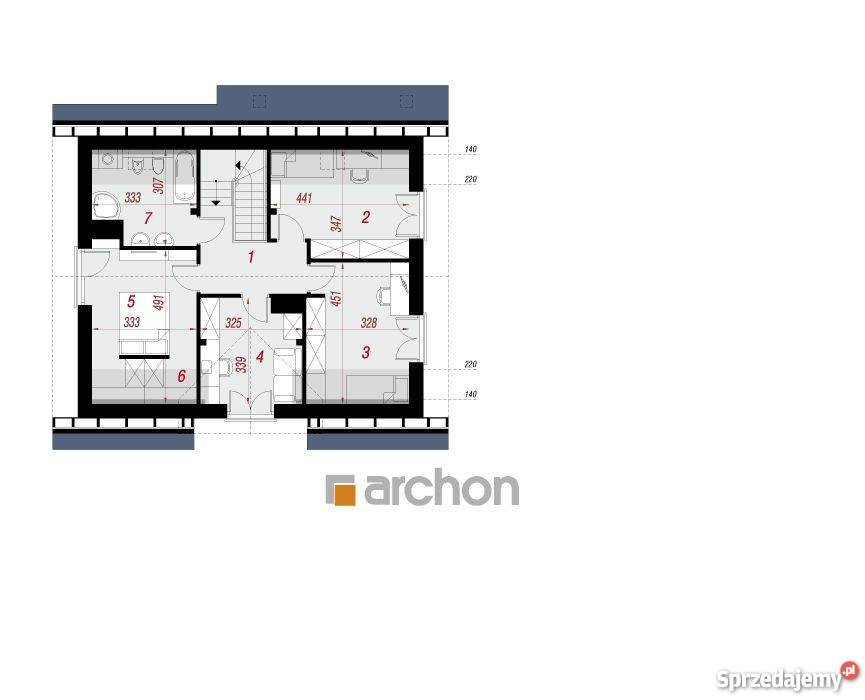 Dom wolno stojący Wołomin Duczki 160m2 z garażem
