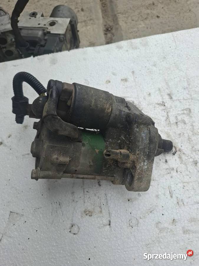 Rozrusznik Honda 6 VI 14 osobowe Wisznice sprzedam