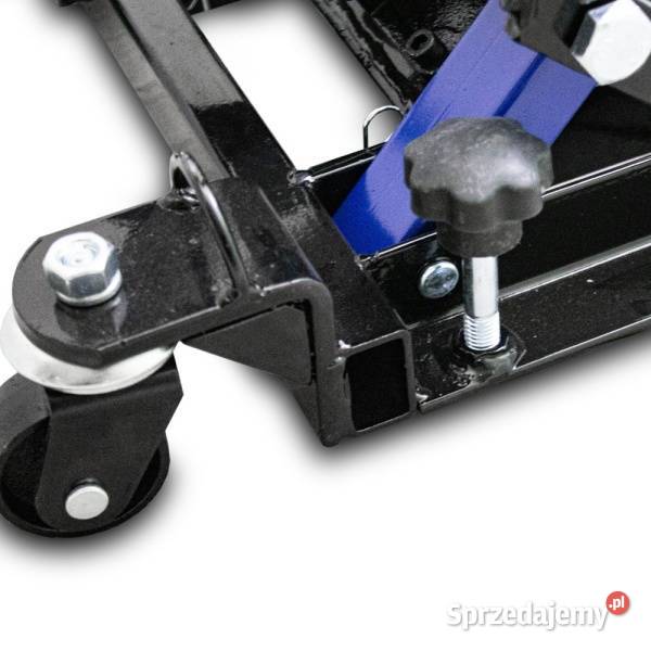 Podnośnik do Motoru do 680 hydrauliczny Mobilny dolnośląskie Lubań