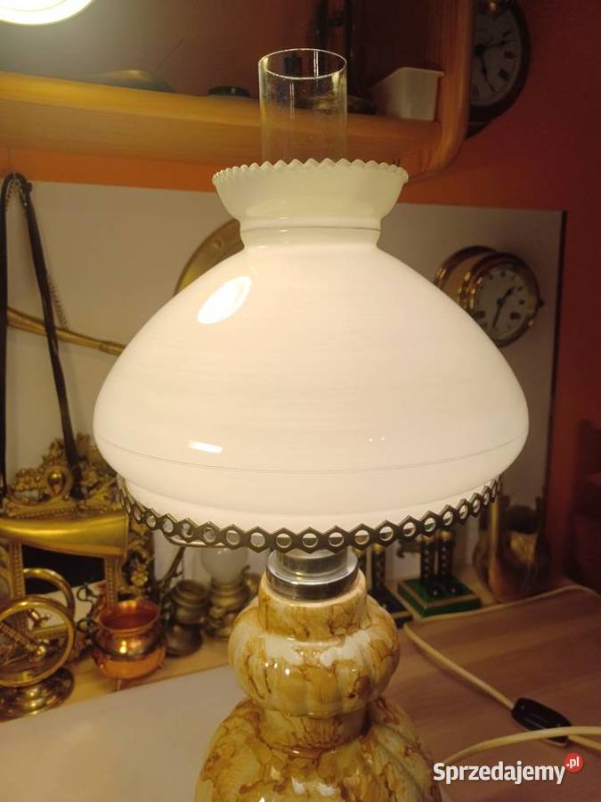 Piękna lampa z czasów PRL Poznań