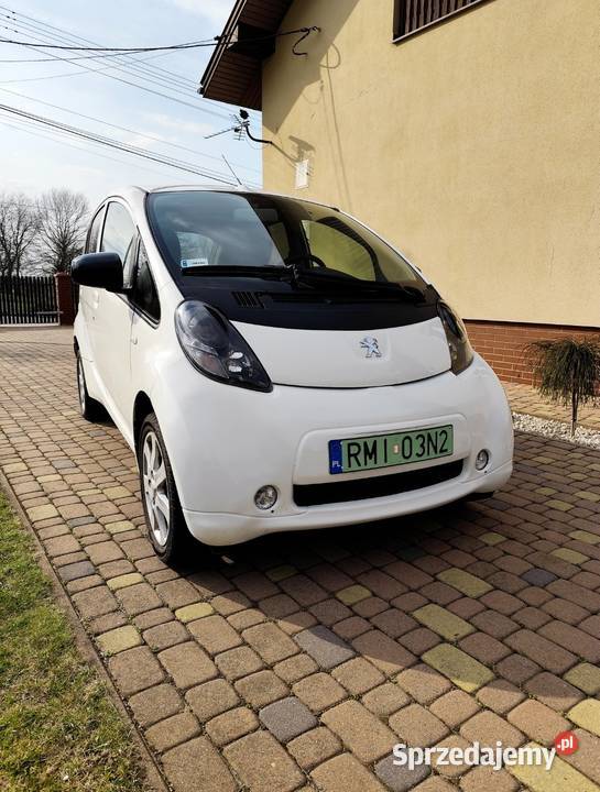 Peugeot Ion elektryk Dębica