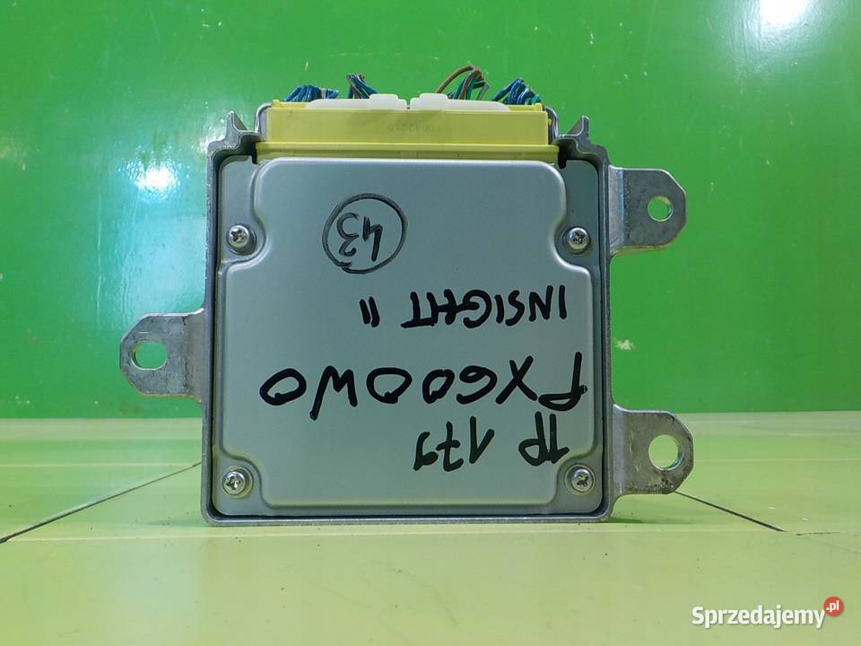 HONDA INSIGHT II 13 IMA 10r 5D modul sensor osobowe Suków